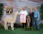 Ares, Tom Costner, Jennifer and Richard Babcock at AOBA 2011