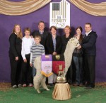 CCNF Elixir wins the big one at the 2012 Futurity.
